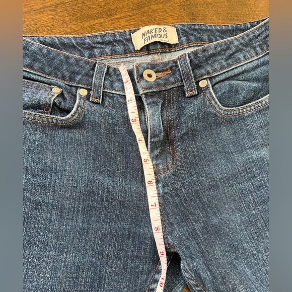 Naked&Famous jeans - Picture 6 of 6